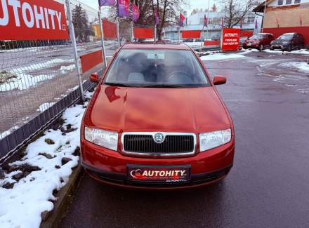 Škoda - Fabia