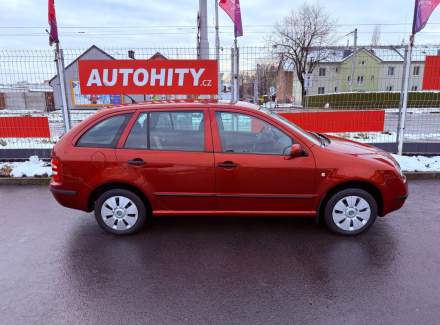 Škoda - Fabia