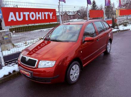 Škoda - Fabia