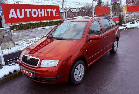 Škoda - Fabia