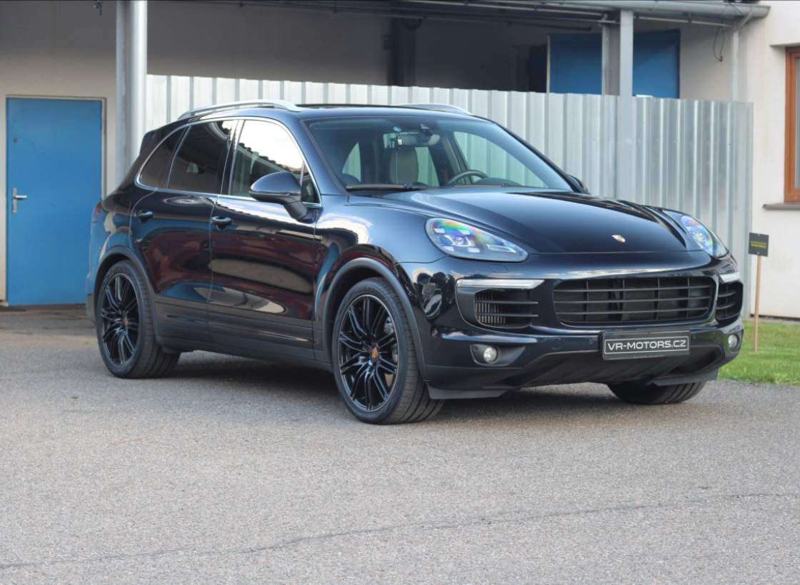 Porsche - Cayenne