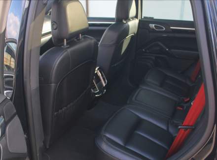 Porsche - Cayenne