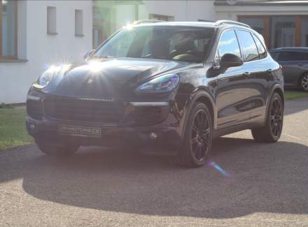 Porsche - Cayenne