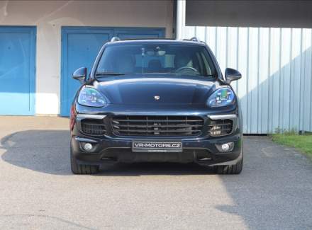 Porsche - Cayenne