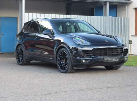 Porsche - Cayenne