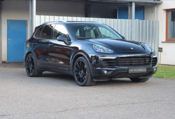 Porsche - Cayenne