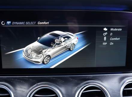 Mercedes-Benz - E-class