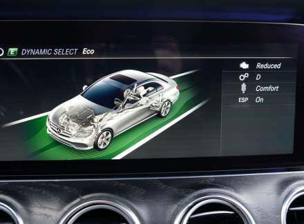 Mercedes-Benz - E-class