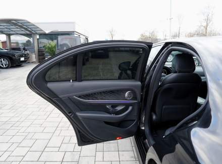 Mercedes-Benz - E-class