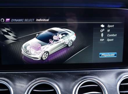 Mercedes-Benz - E-class