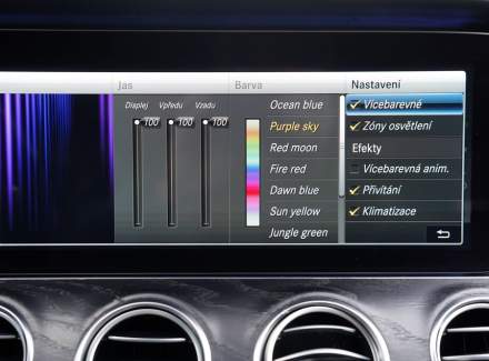 Mercedes-Benz - E-class