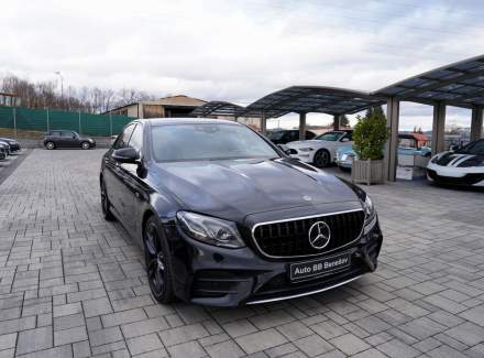 Mercedes-Benz - E-class