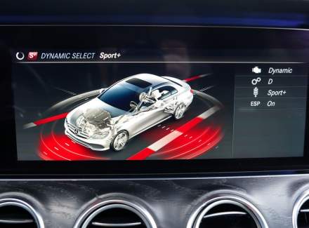 Mercedes-Benz - E-class