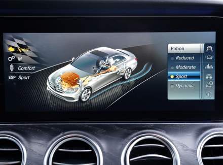 Mercedes-Benz - E-class