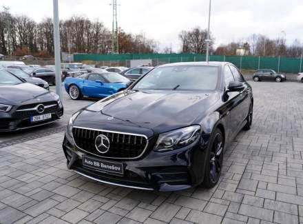 Mercedes-Benz - E-class