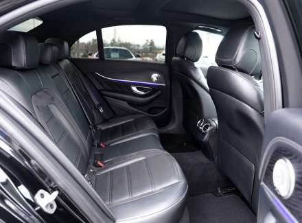 Mercedes-Benz - E-class