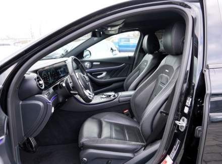 Mercedes-Benz - E-class