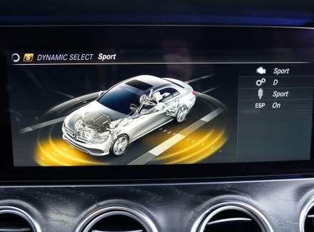 Mercedes-Benz - E-class