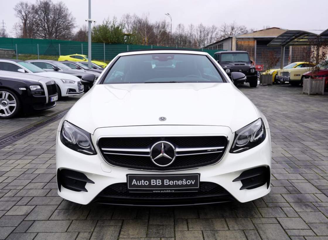 Mercedes-Benz - E-class