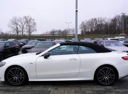 Mercedes-Benz - E-class