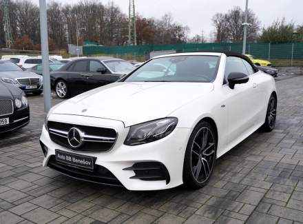 Mercedes-Benz - E-class