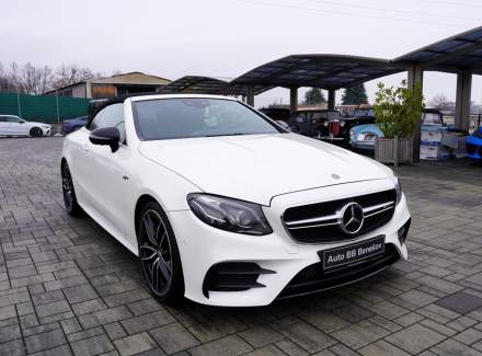 Mercedes-Benz - E-class