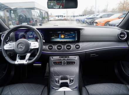 Mercedes-Benz - E-class