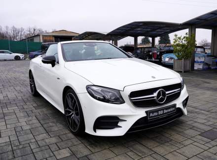 Mercedes-Benz - E-class