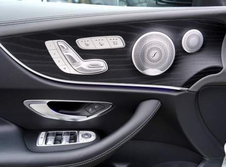 Mercedes-Benz - E-class