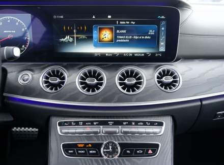 Mercedes-Benz - E-class