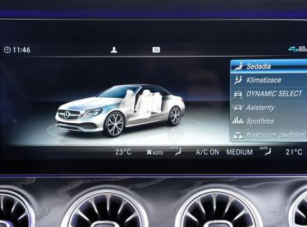 Mercedes-Benz - E-class