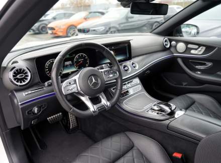 Mercedes-Benz - E-class