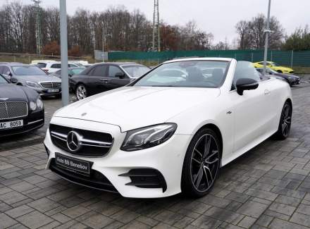 Mercedes-Benz - E-class