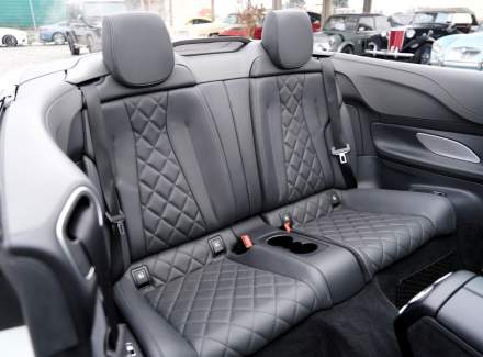 Mercedes-Benz - E-class