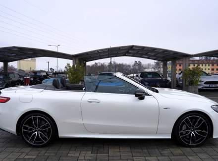 Mercedes-Benz - E-class