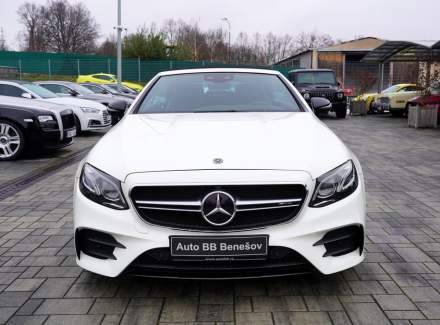 Mercedes-Benz - E-class