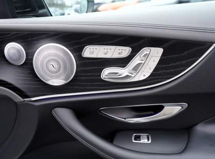 Mercedes-Benz - E-class