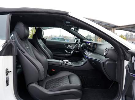 Mercedes-Benz - E-class