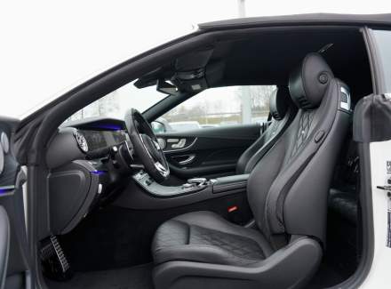 Mercedes-Benz - E-class