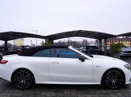 Mercedes-Benz - E-class