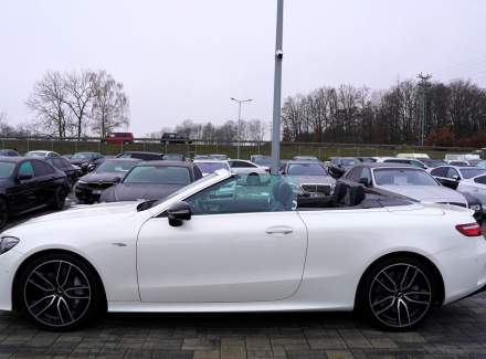 Mercedes-Benz - E-class