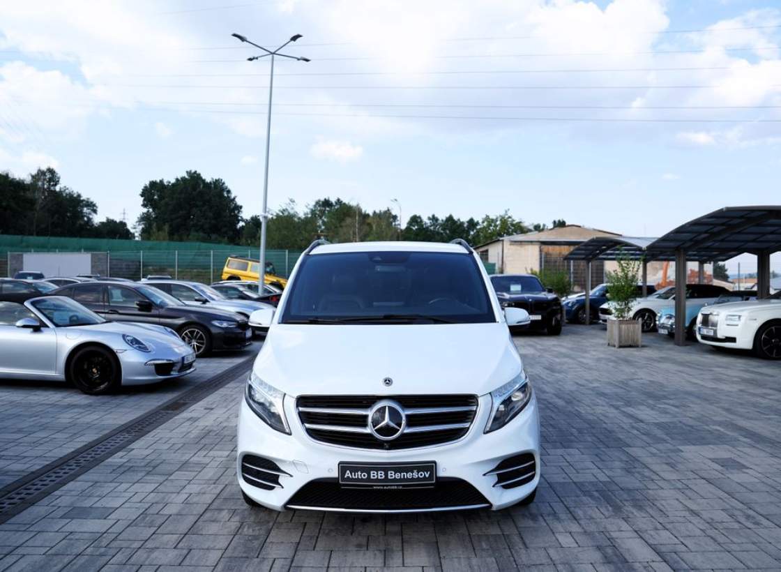 Mercedes-Benz - V-class