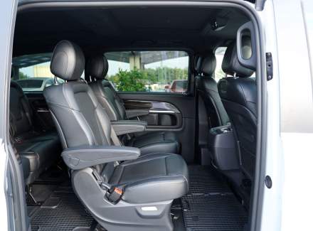 Mercedes-Benz - V-class