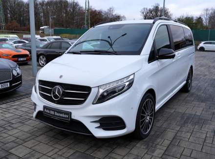 Mercedes-Benz - V-class