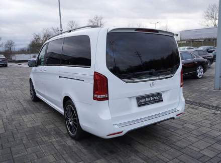 Mercedes-Benz - V-class