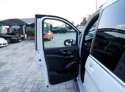 Mercedes-Benz - V-class