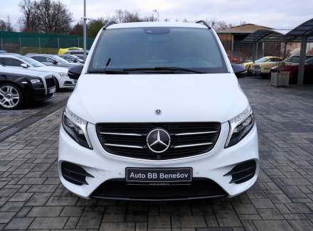 Mercedes-Benz - V-class