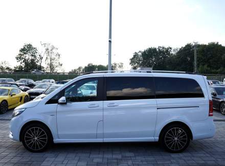 Mercedes-Benz - V-class