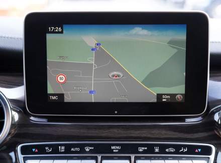 Mercedes-Benz - V-class