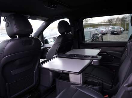 Mercedes-Benz - V-class